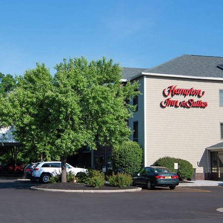 Hampton Inn & Suites Rochester/Victor Esterno foto