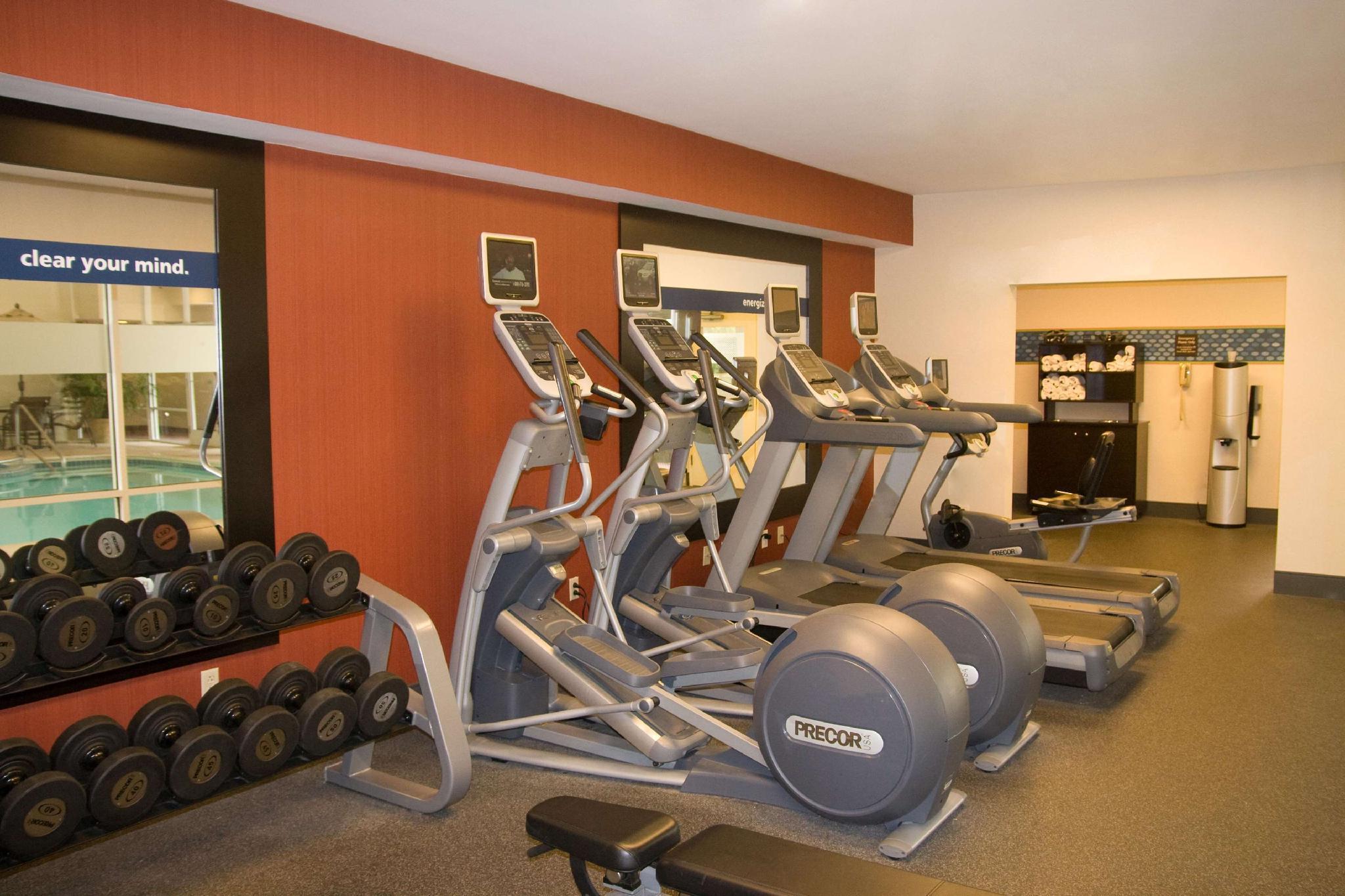 Hampton Inn & Suites Rochester/Victor Esterno foto