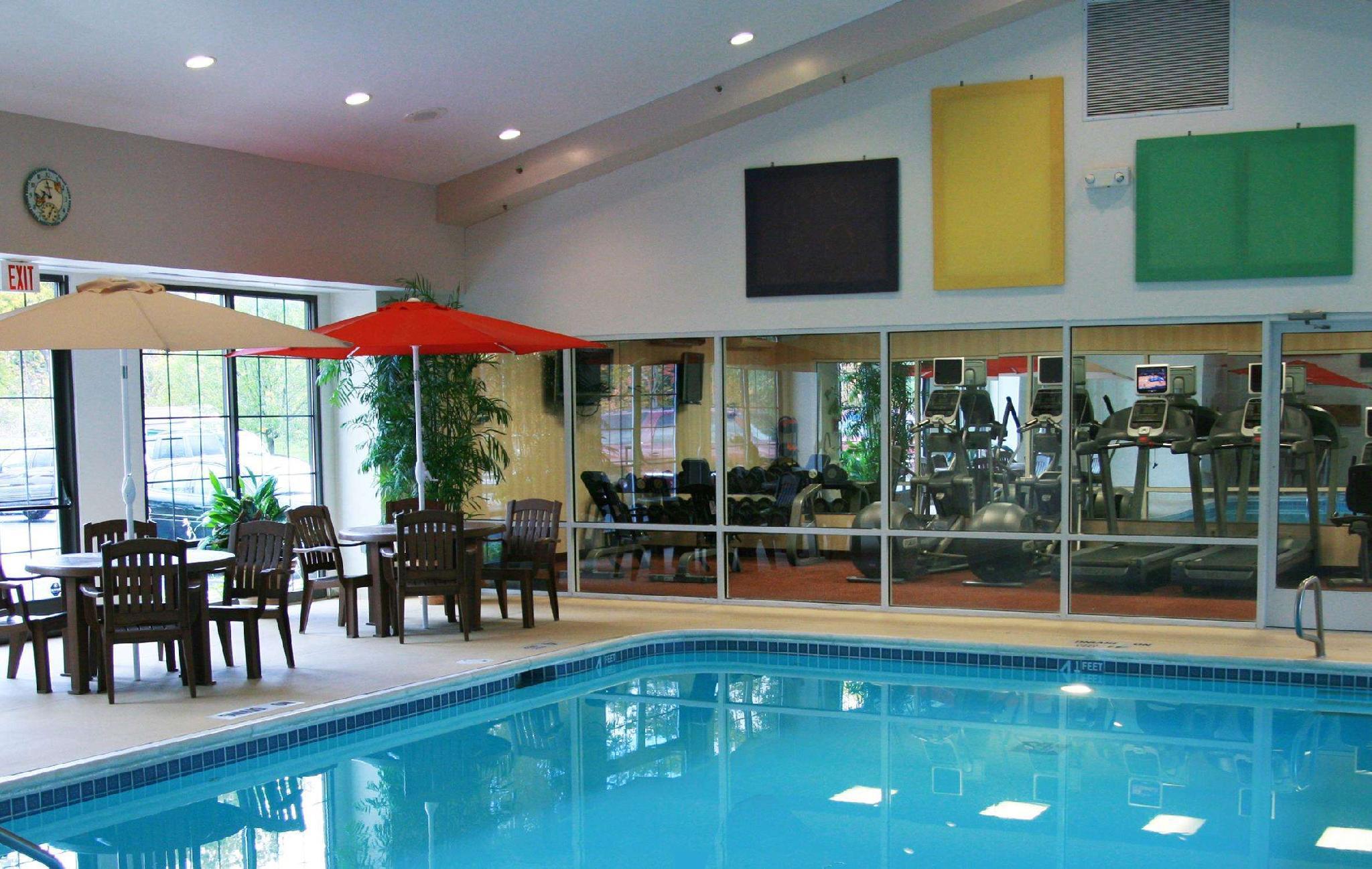Hampton Inn & Suites Rochester/Victor Esterno foto