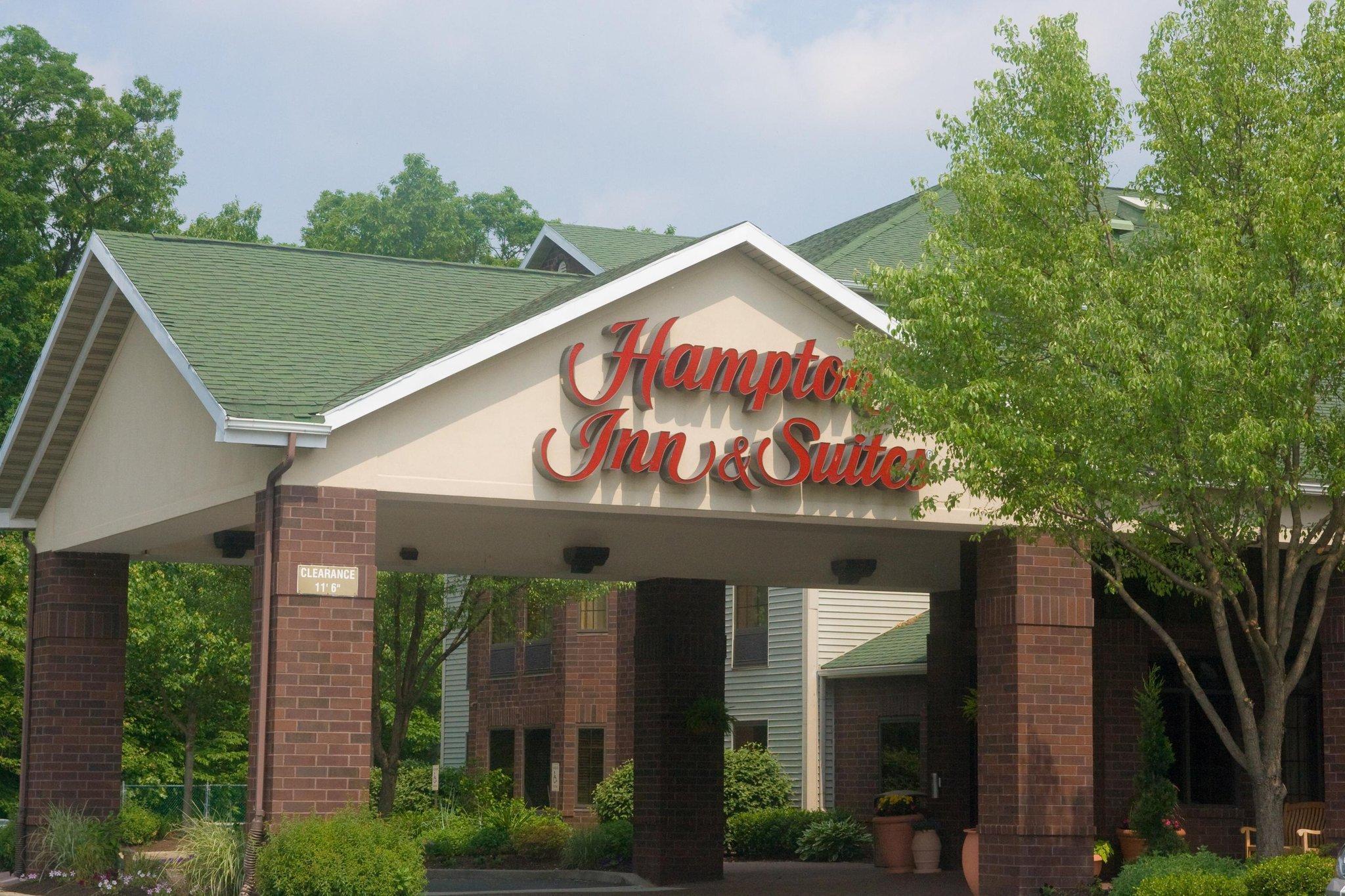 Hampton Inn & Suites Rochester/Victor Esterno foto