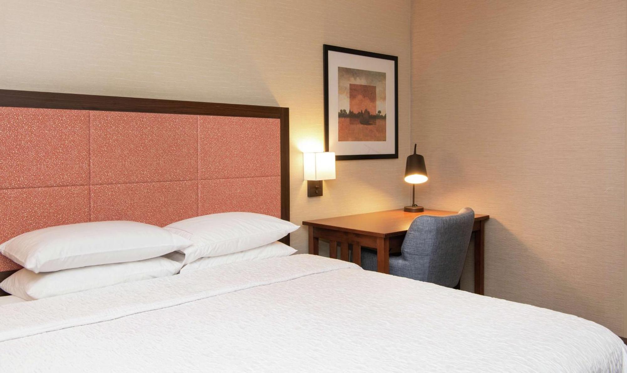 Hampton Inn & Suites Rochester/Victor Esterno foto