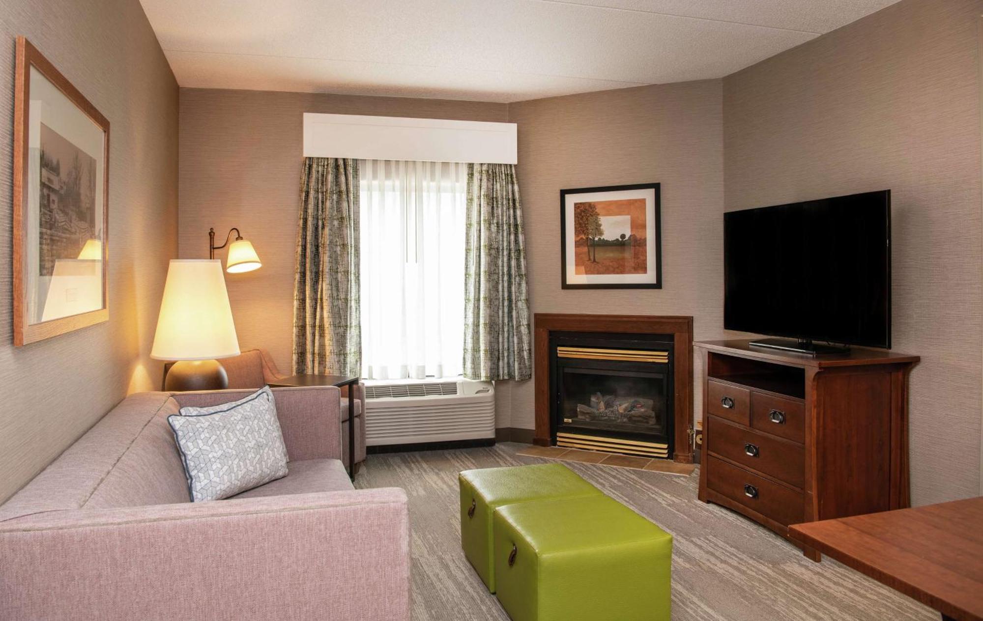 Hampton Inn & Suites Rochester/Victor Esterno foto