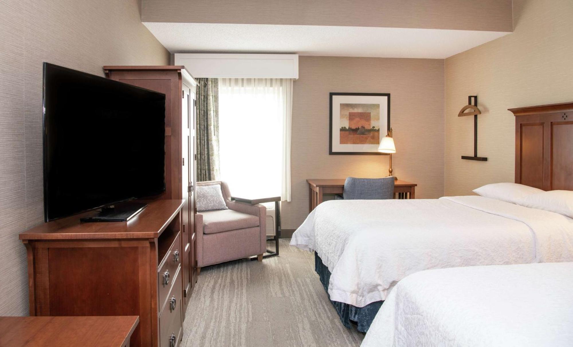 Hampton Inn & Suites Rochester/Victor Esterno foto