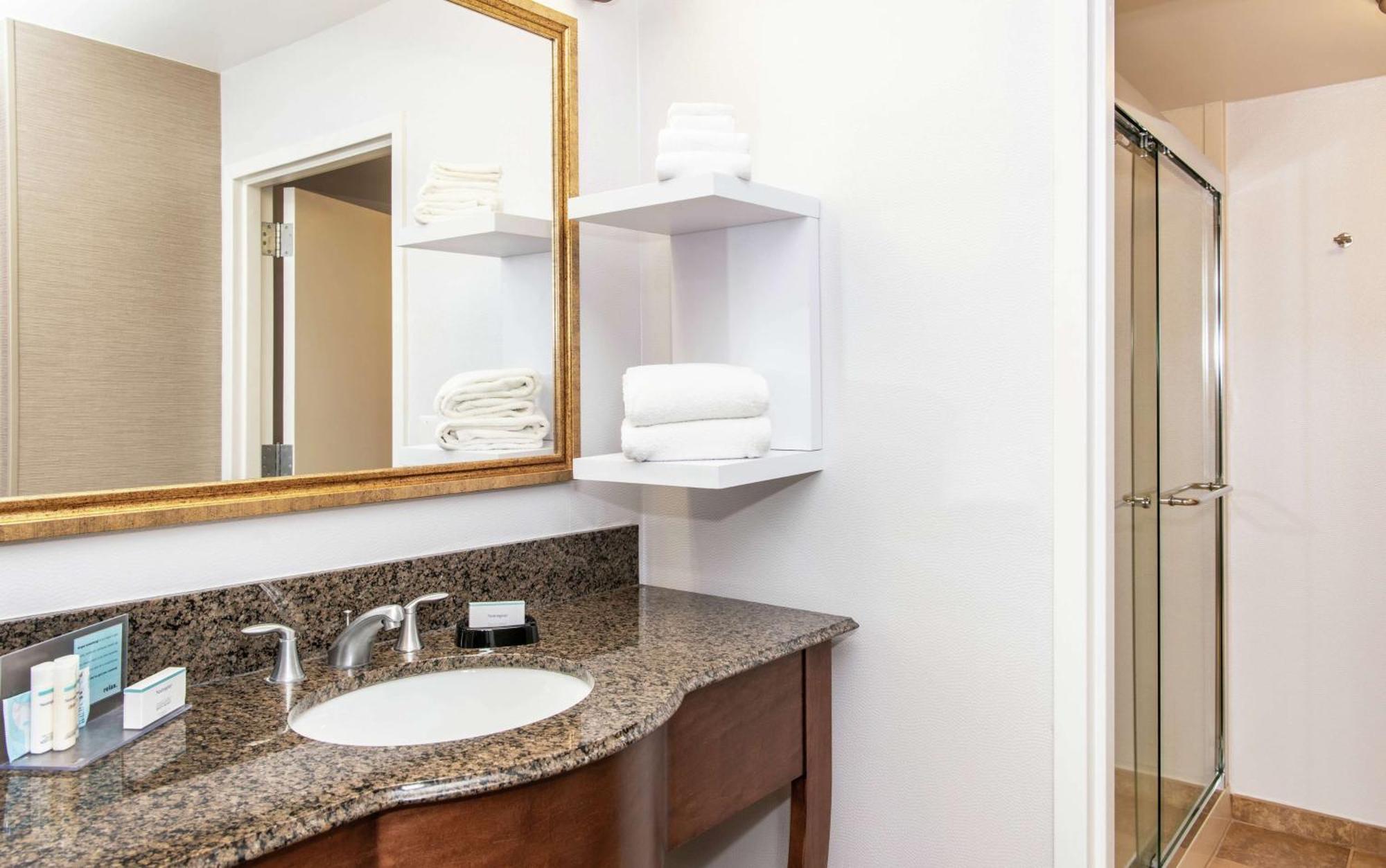 Hampton Inn & Suites Rochester/Victor Esterno foto