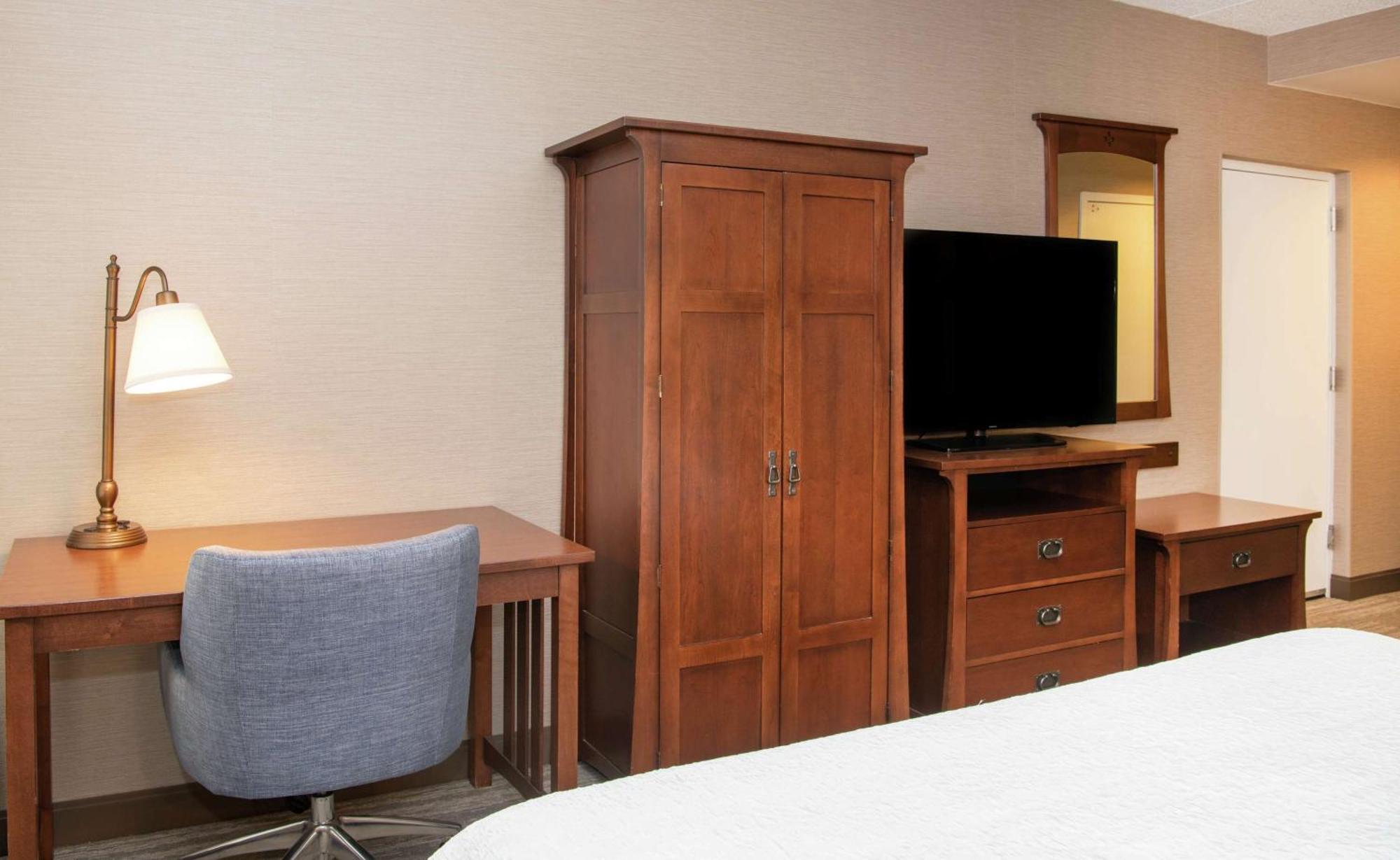 Hampton Inn & Suites Rochester/Victor Esterno foto