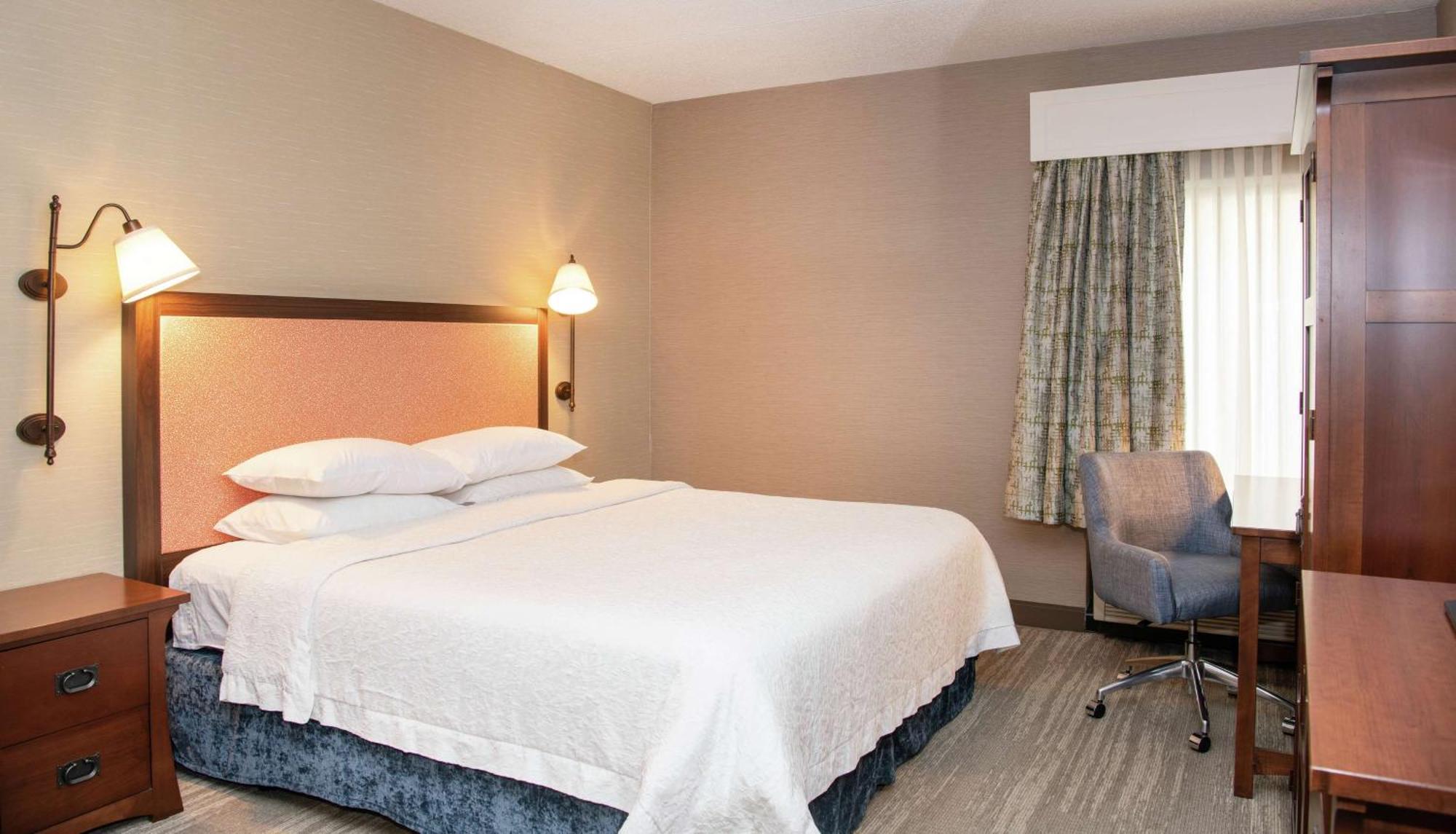 Hampton Inn & Suites Rochester/Victor Esterno foto
