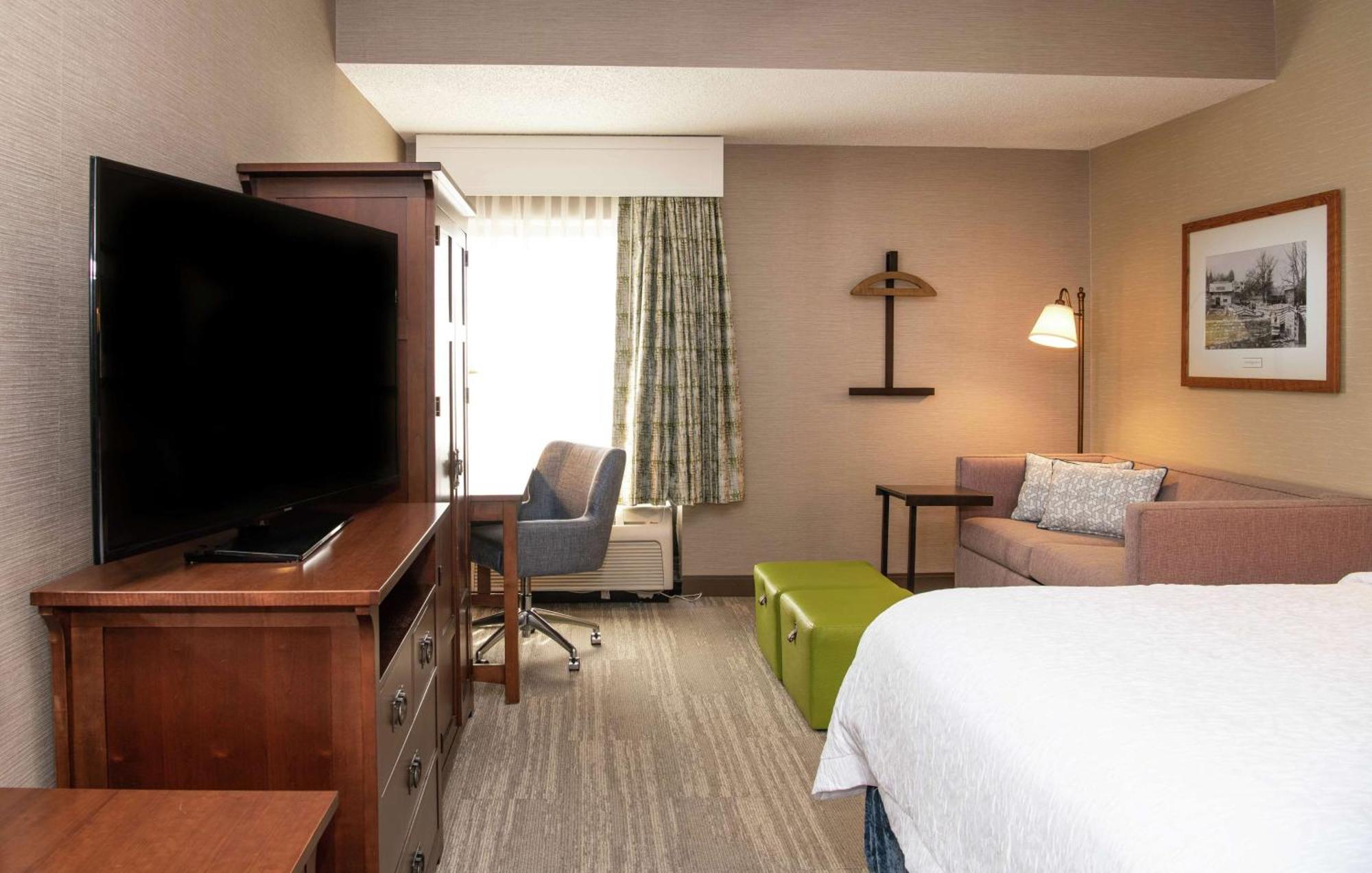 Hampton Inn & Suites Rochester/Victor Esterno foto