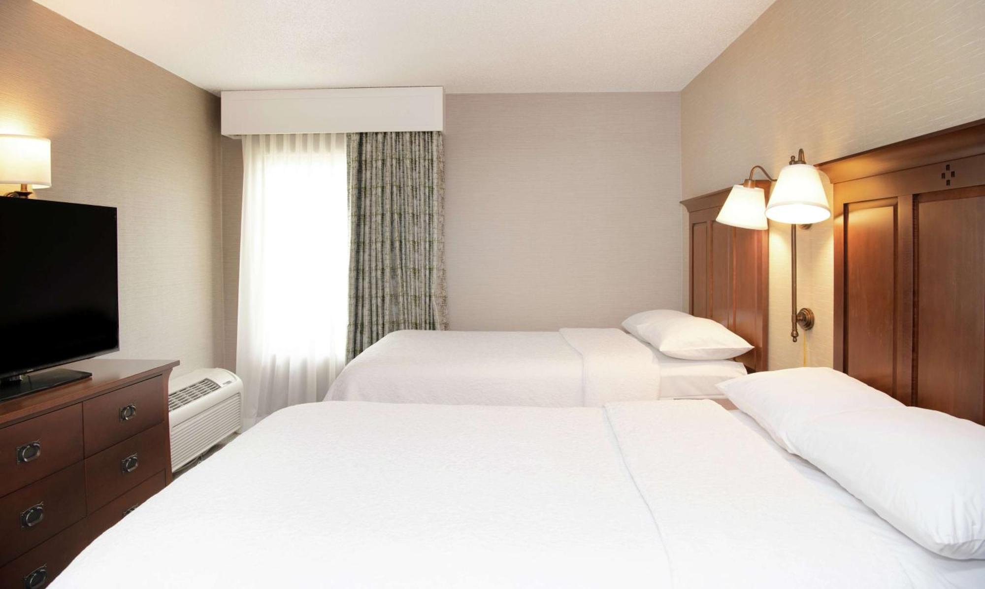 Hampton Inn & Suites Rochester/Victor Esterno foto