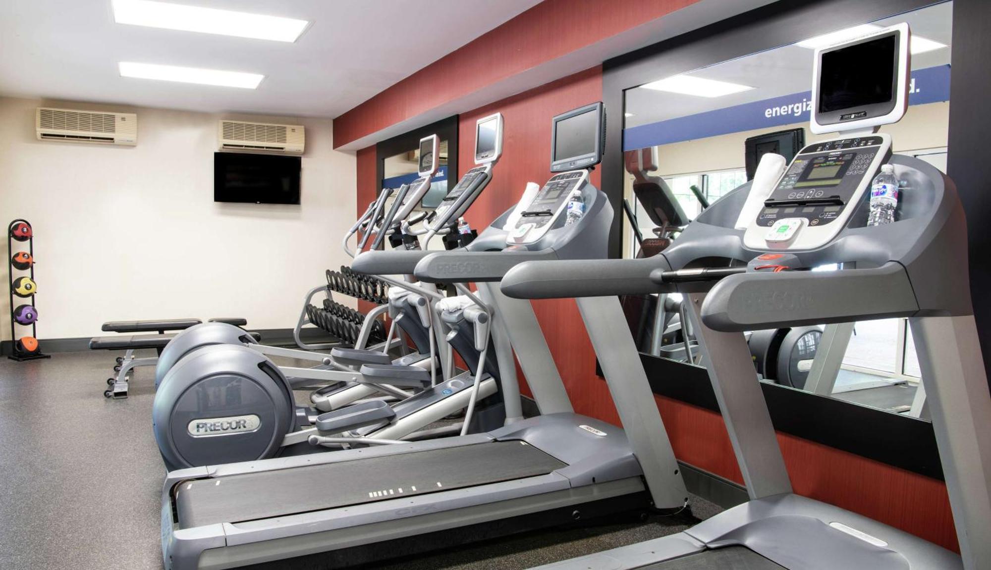 Hampton Inn & Suites Rochester/Victor Esterno foto