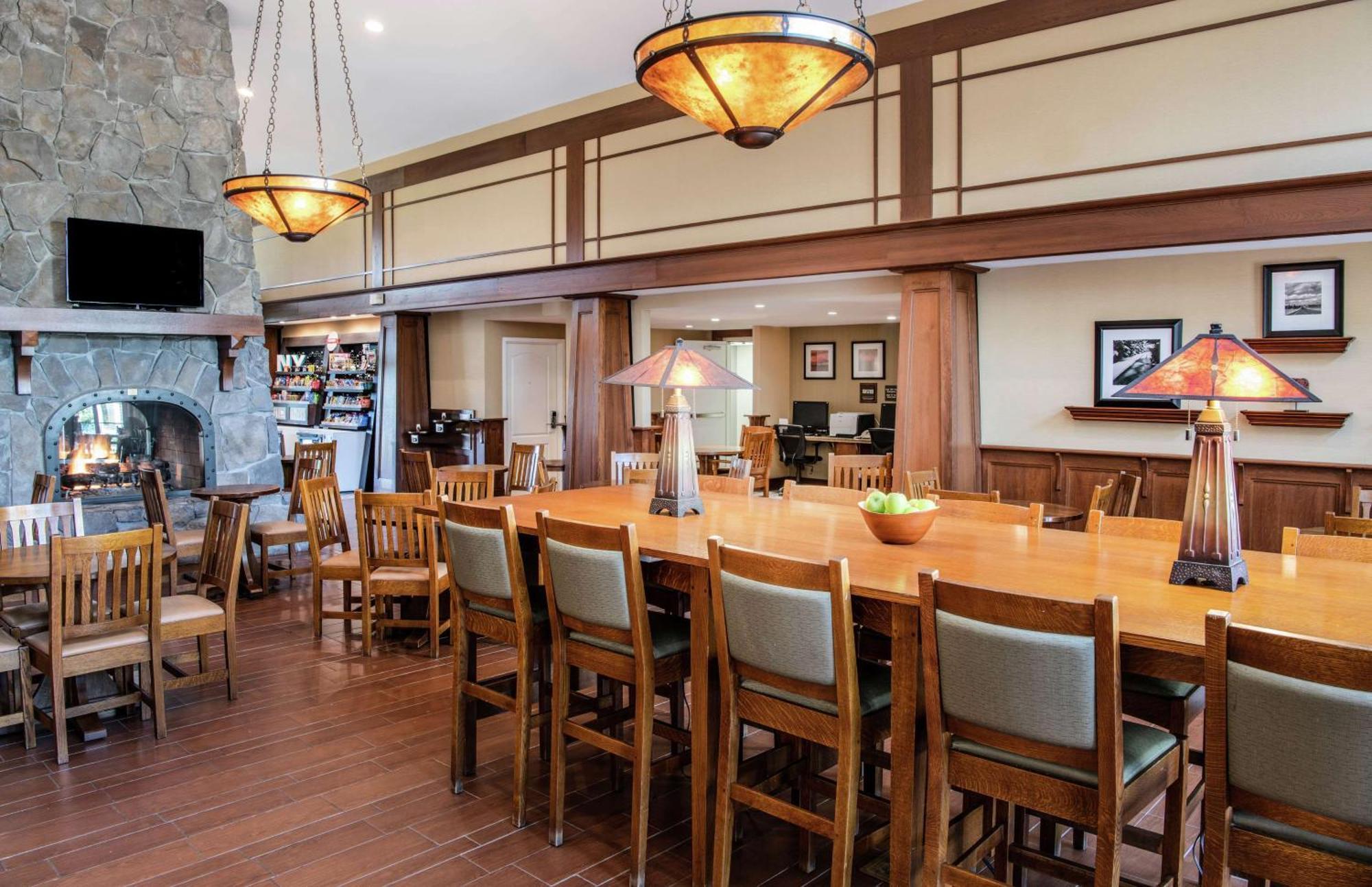 Hampton Inn & Suites Rochester/Victor Esterno foto