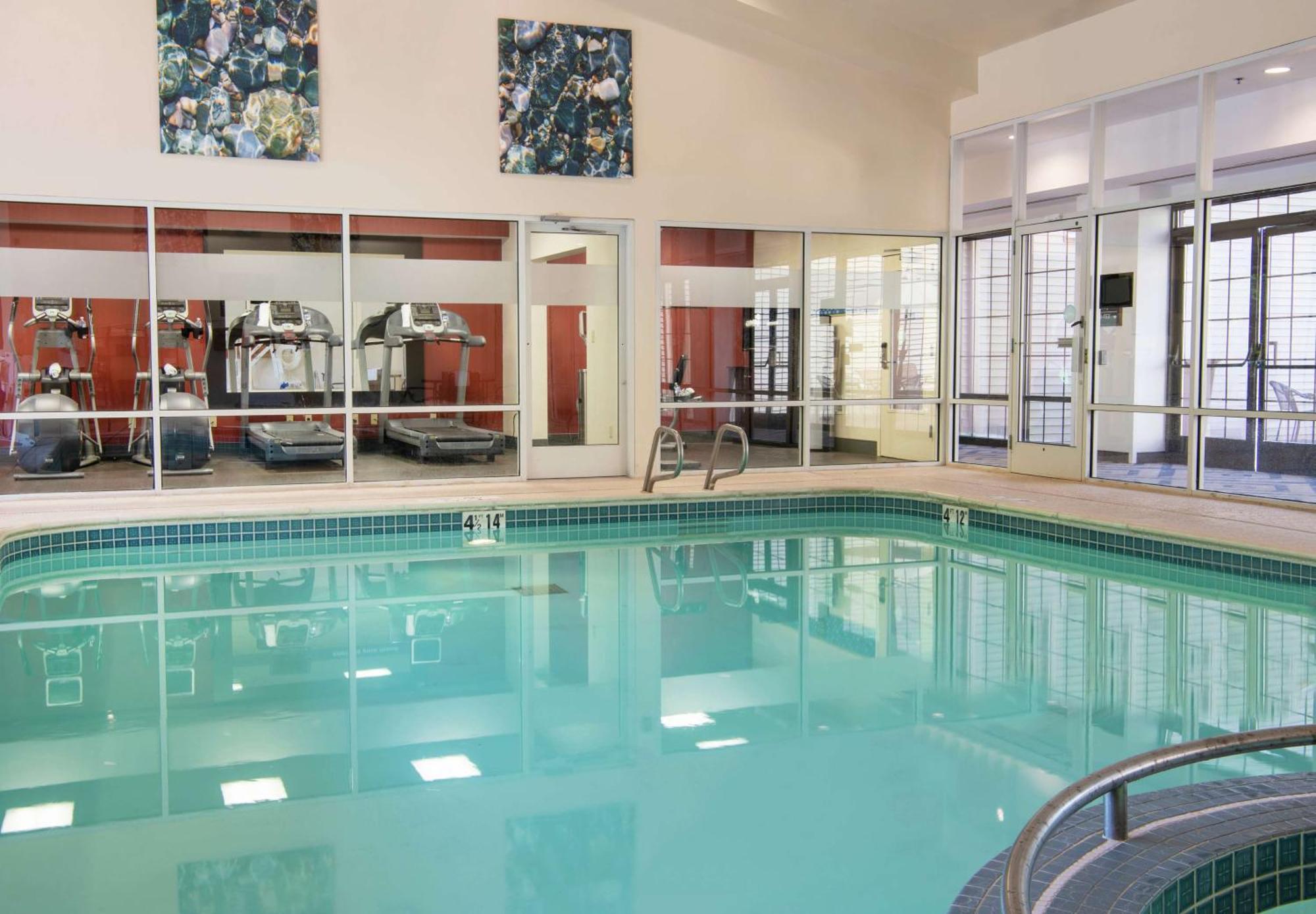 Hampton Inn & Suites Rochester/Victor Esterno foto