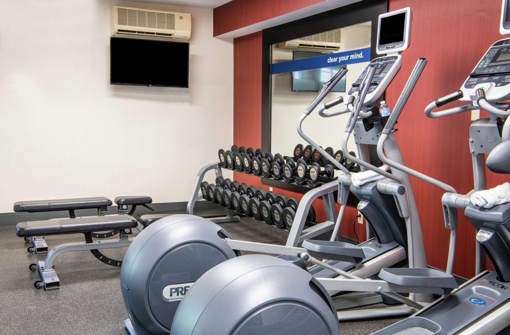 Hampton Inn & Suites Rochester/Victor Esterno foto