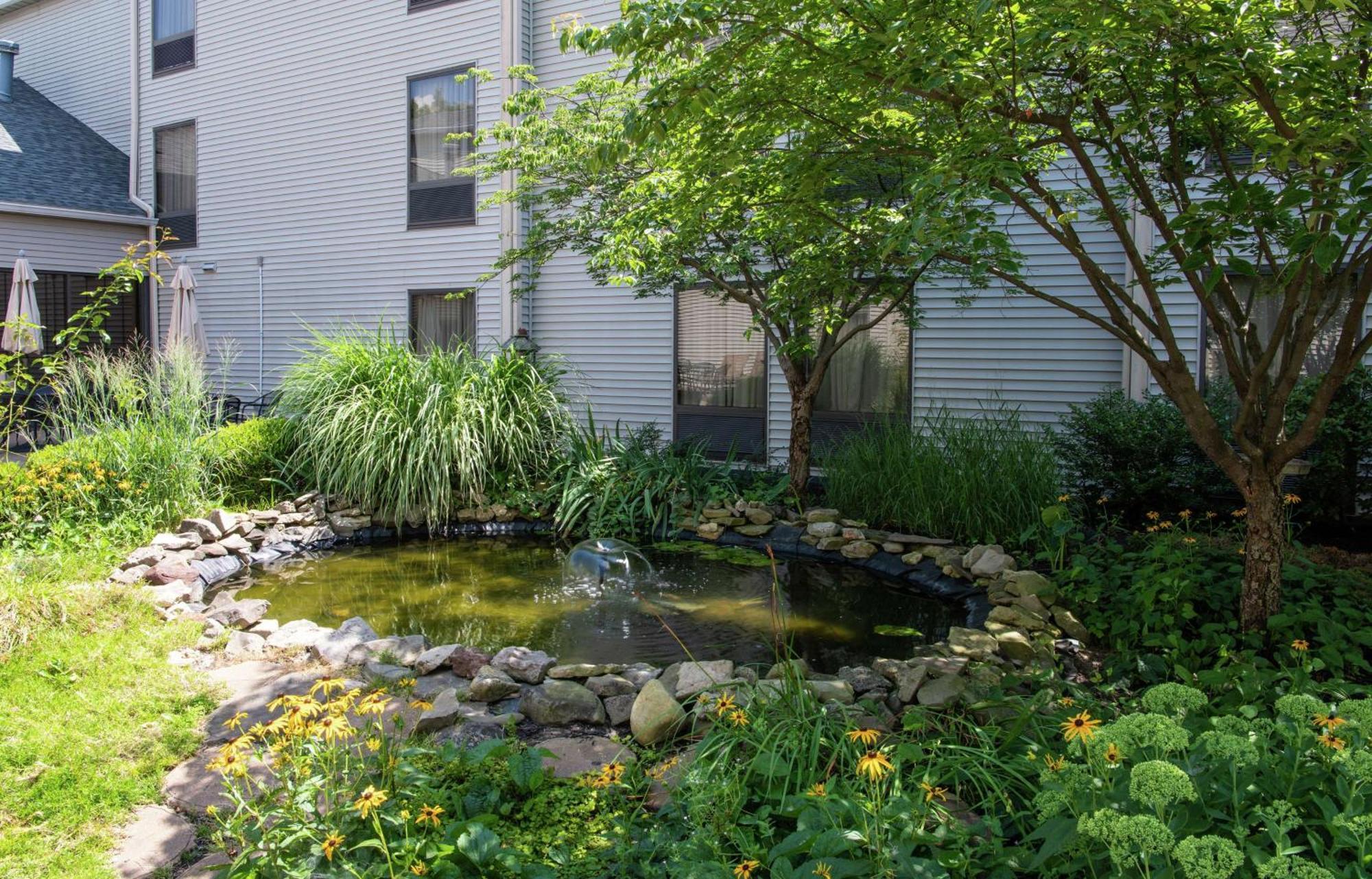 Hampton Inn & Suites Rochester/Victor Esterno foto