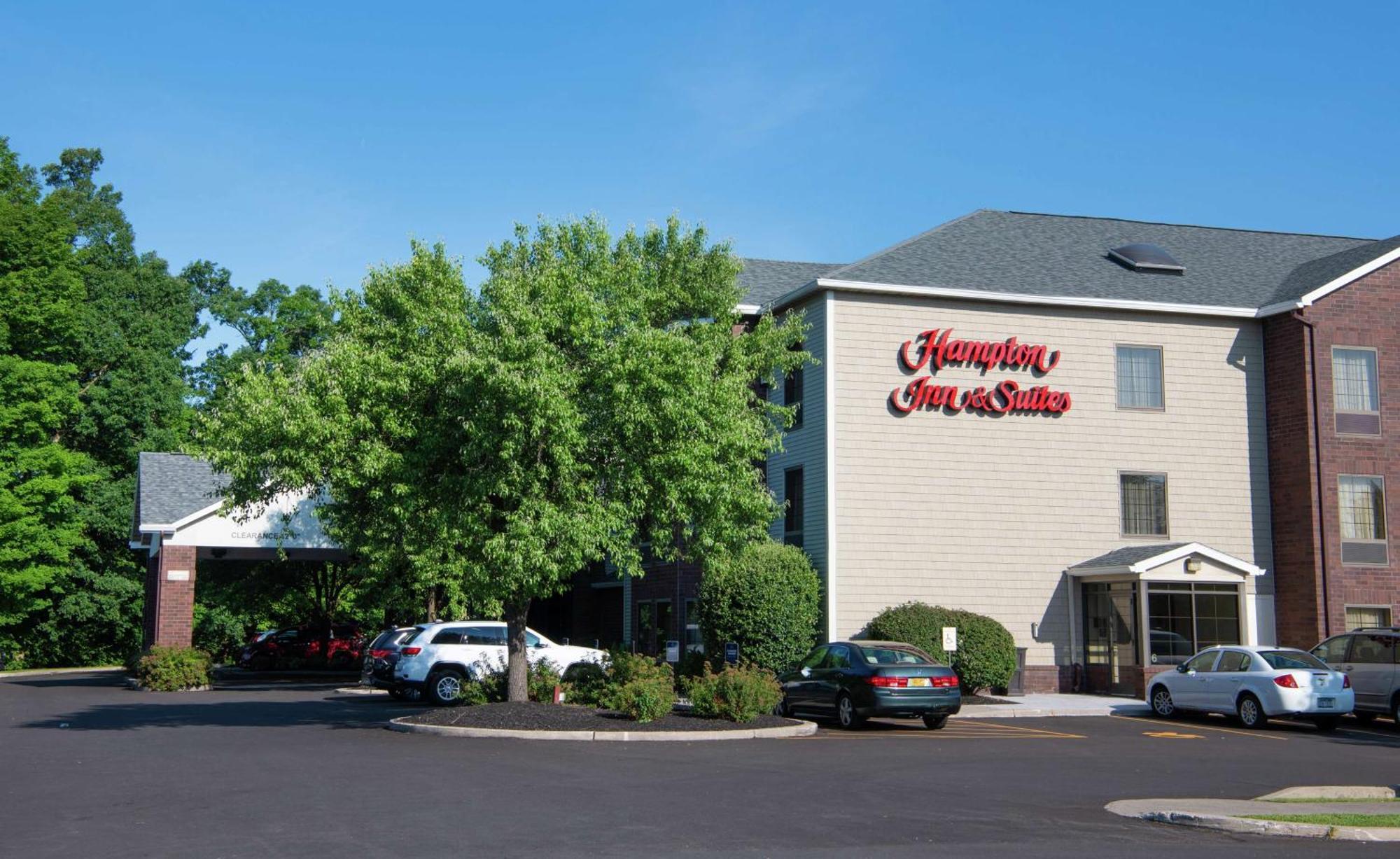 Hampton Inn & Suites Rochester/Victor Esterno foto