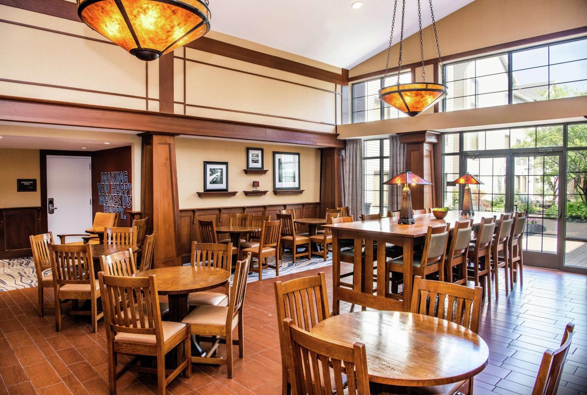 Hampton Inn & Suites Rochester/Victor Esterno foto