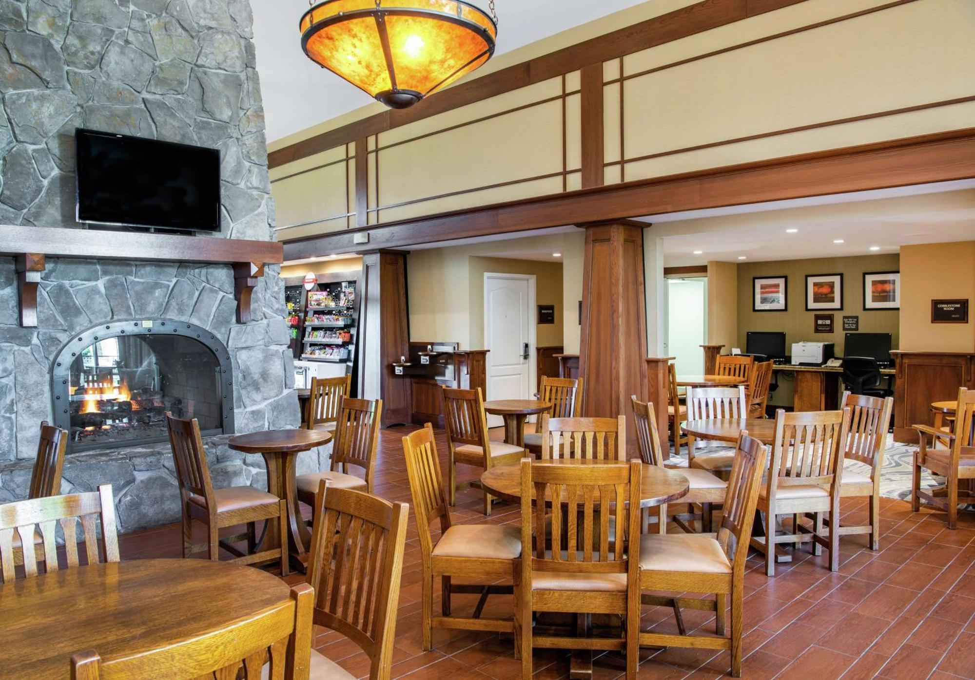 Hampton Inn & Suites Rochester/Victor Esterno foto