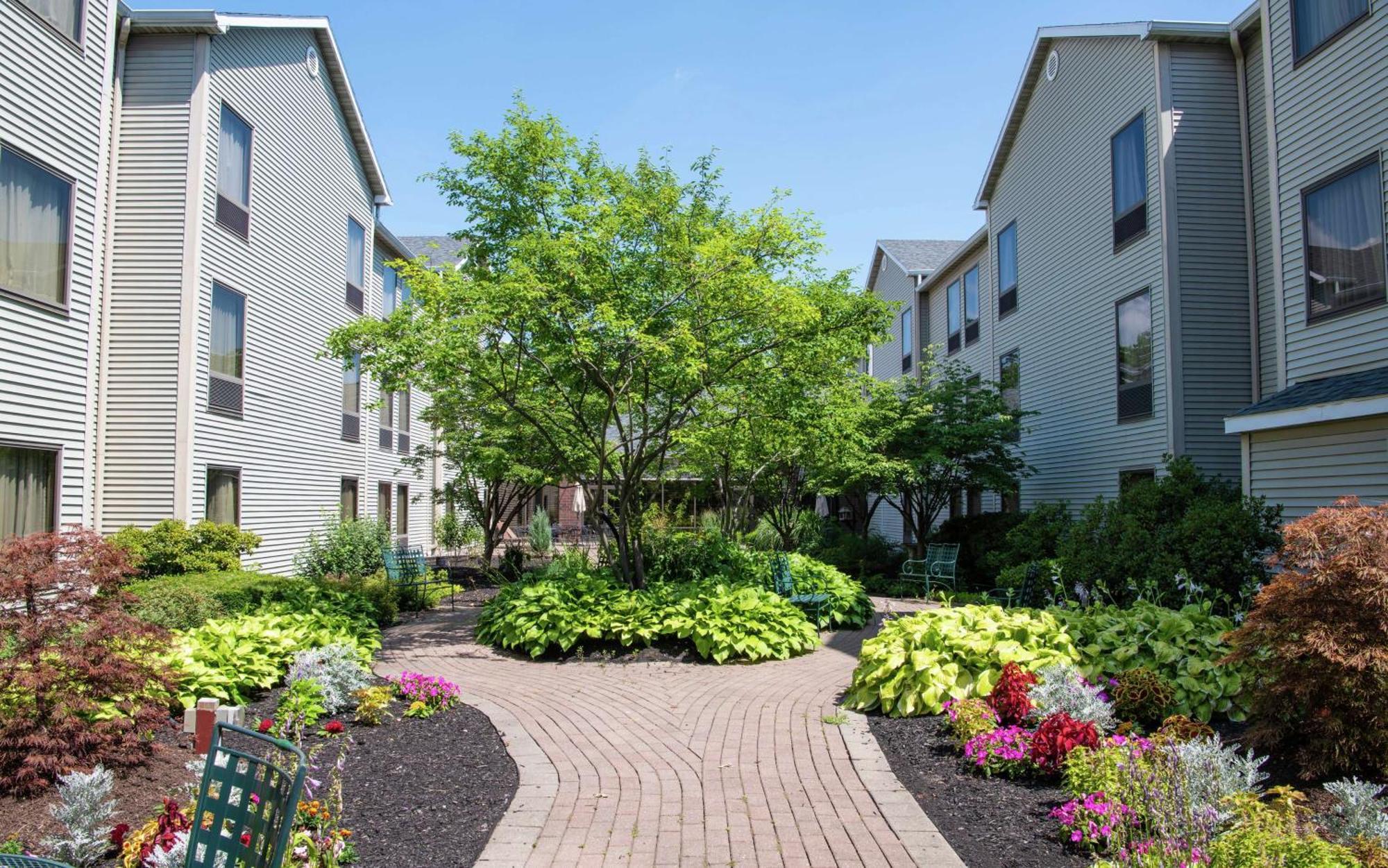 Hampton Inn & Suites Rochester/Victor Esterno foto