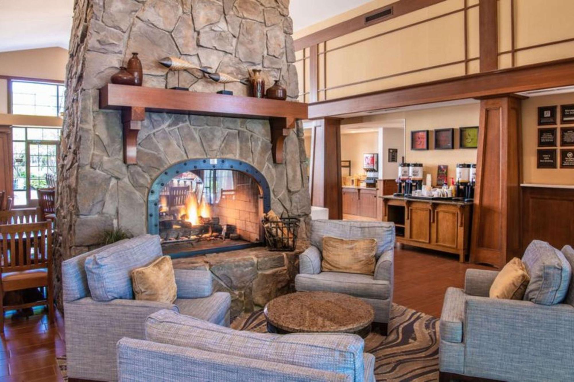 Hampton Inn & Suites Rochester/Victor Esterno foto