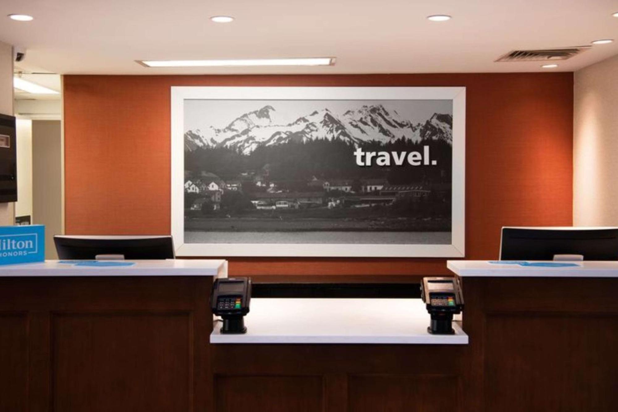 Hampton Inn & Suites Rochester/Victor Esterno foto