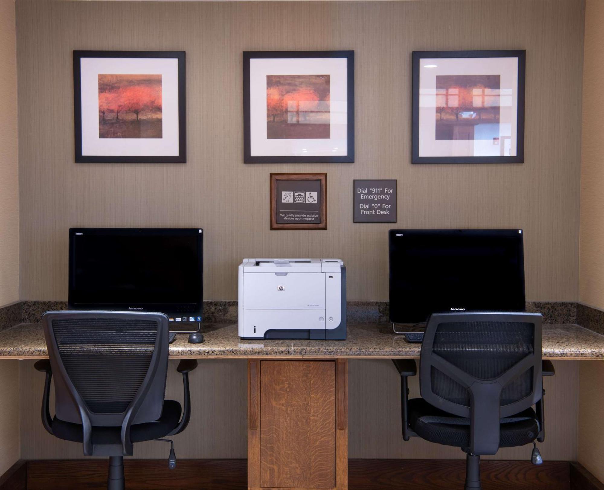 Hampton Inn & Suites Rochester/Victor Esterno foto