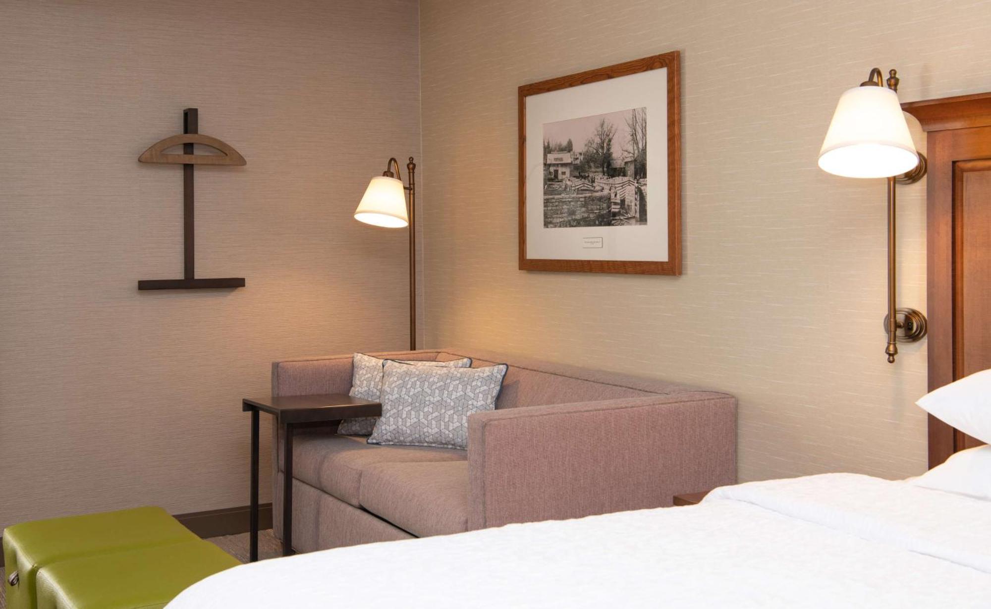 Hampton Inn & Suites Rochester/Victor Esterno foto