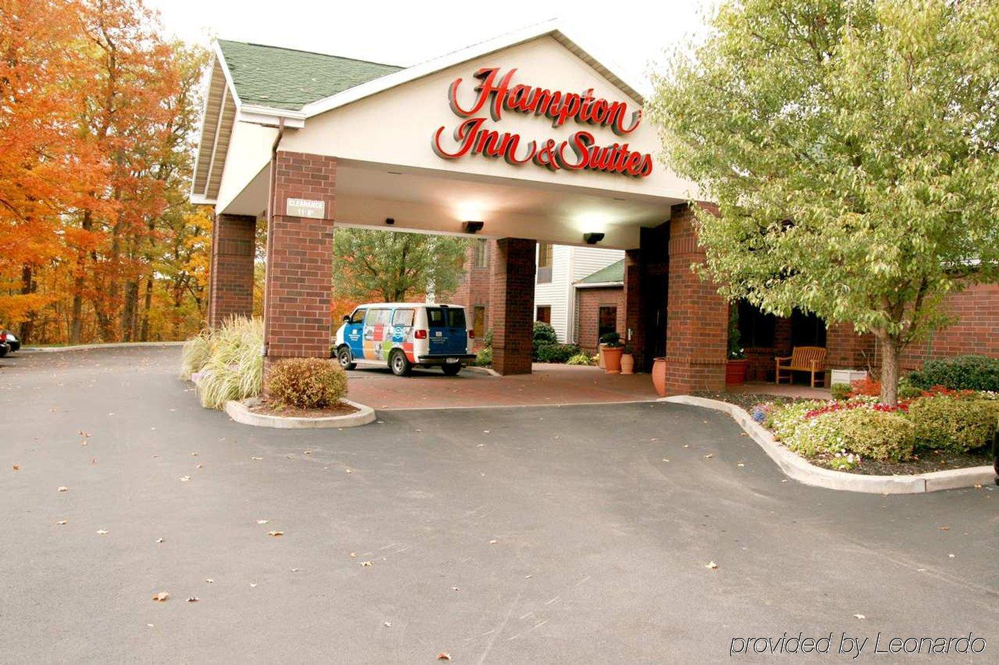 Hampton Inn & Suites Rochester/Victor Esterno foto