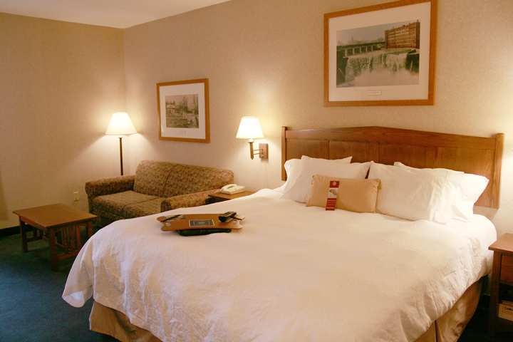 Hampton Inn & Suites Rochester/Victor Camera foto