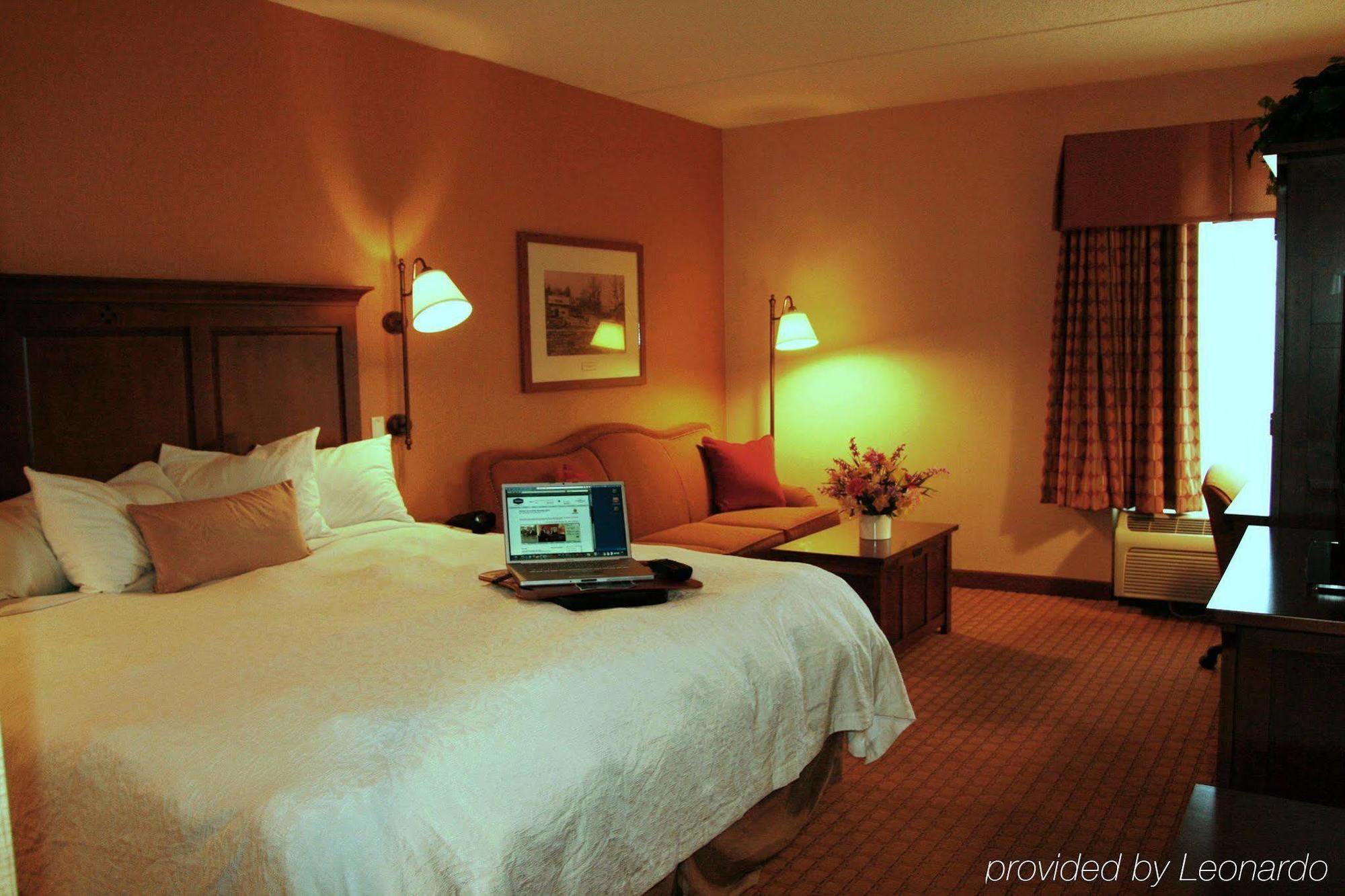 Hampton Inn & Suites Rochester/Victor Camera foto