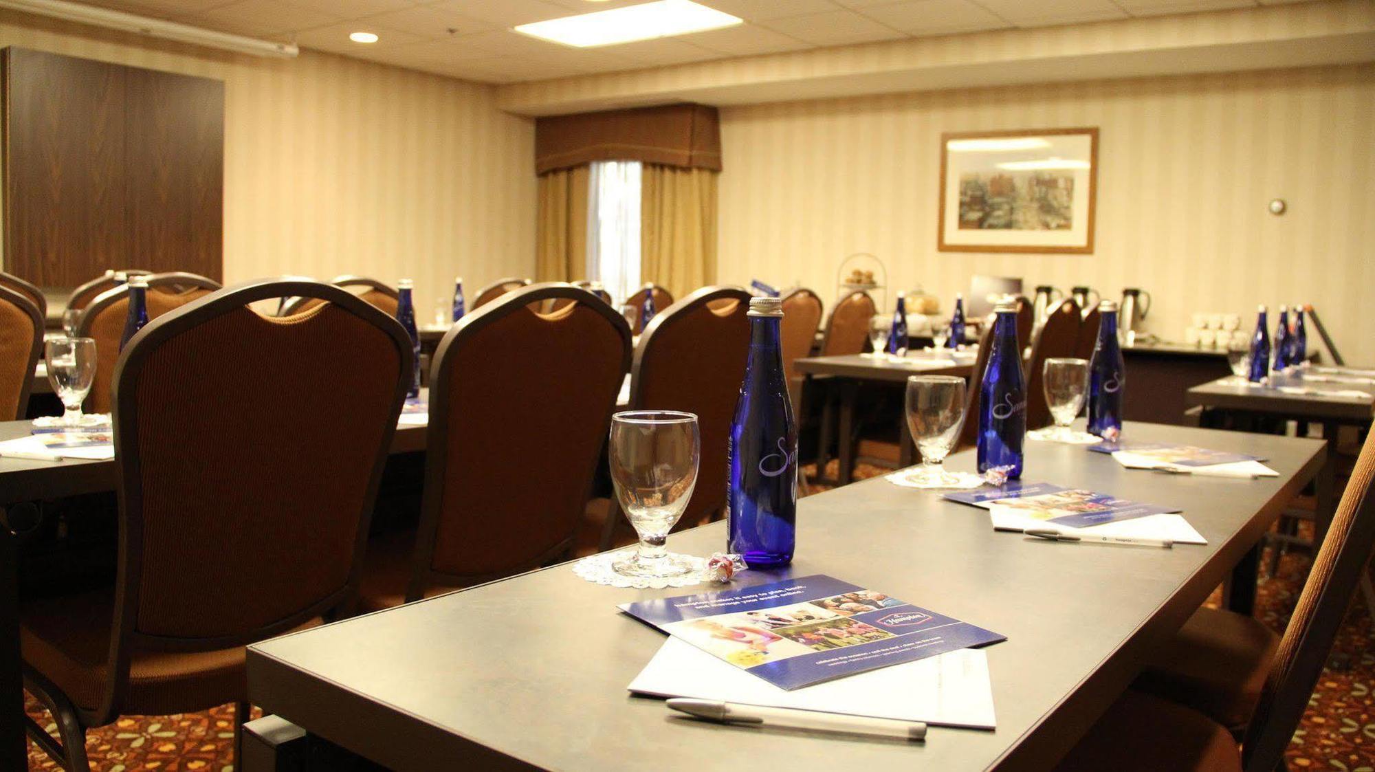 Hampton Inn & Suites Rochester/Victor Servizi foto