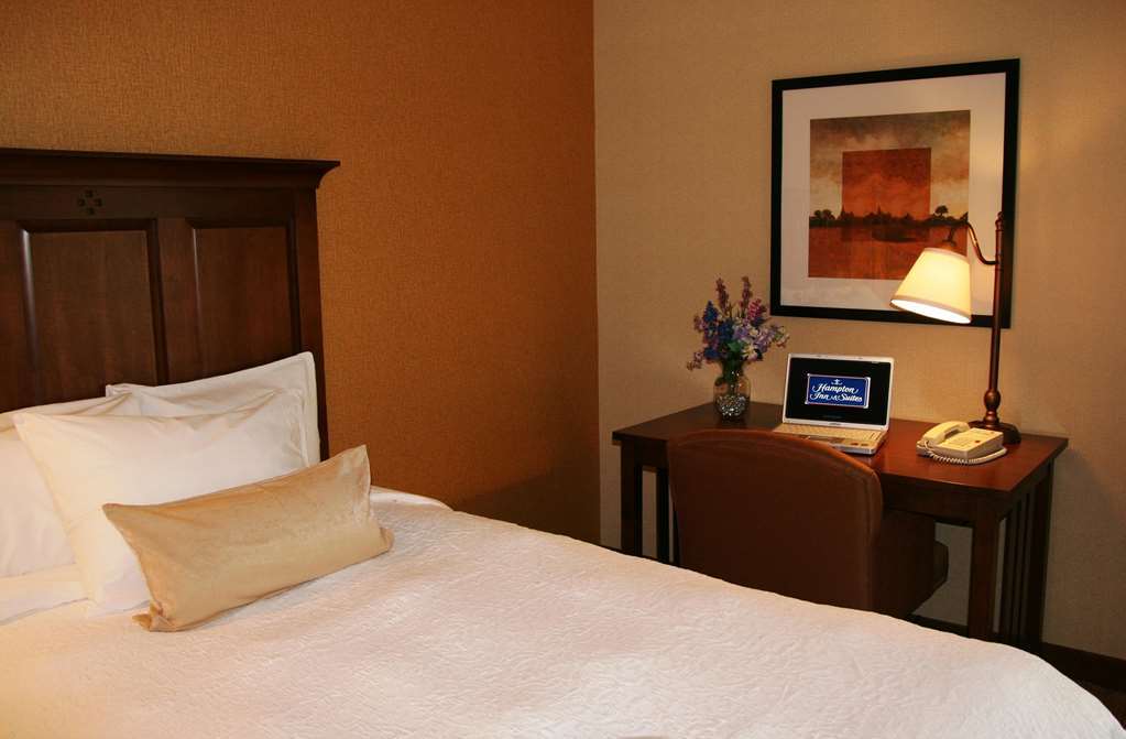 Hampton Inn & Suites Rochester/Victor Camera foto